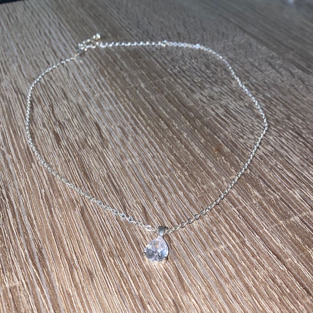 💋Adorable jewel necklace! - Picture 1 of 3